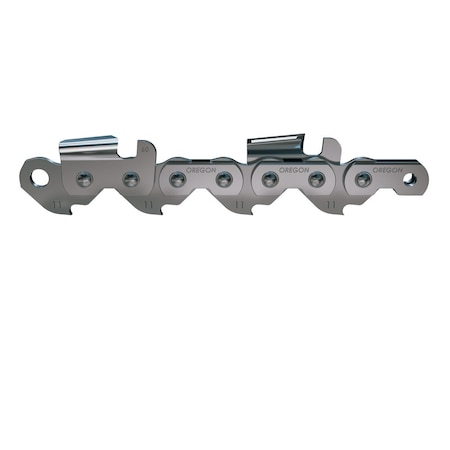 Oregon 11BC Harvester Chipper Chain, 3/4" Pitch, .122" Gauge, 55 Drive Links 11BC055E